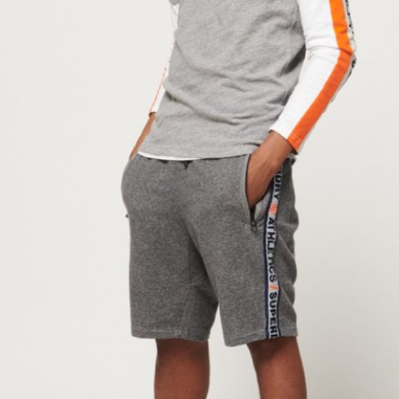 Superdry Other - NWT SUPERDRY STADIUM SHORTS